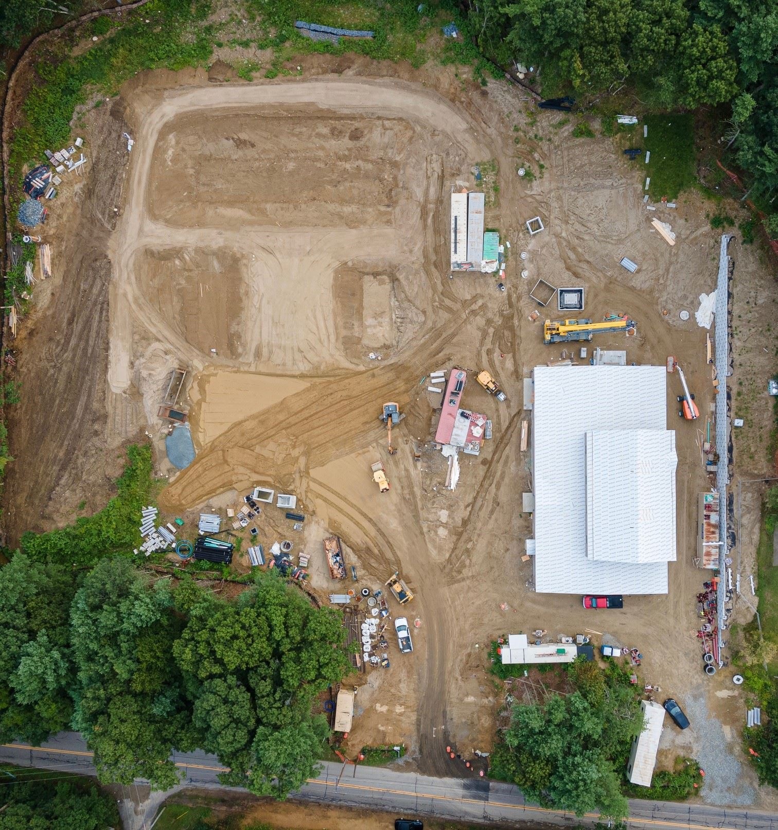 Project Overview as of August 27, 2021